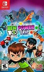 Ben 10: Power Trip [Code In Box]