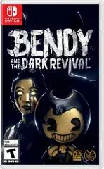 Bendy And The Dark Revival