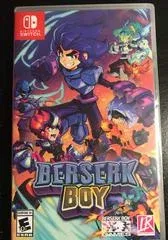 Berserk Boy [Collector's Edition]
