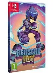 Berserk Boy: Deluxe Edition