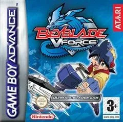 Beyblade VForce: Ultimate Blader Jam