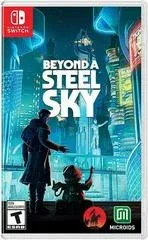 Beyond a Steel Sky [Steelbook Edition]