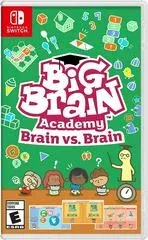 Big Brain Academy: Brain vs. Brain