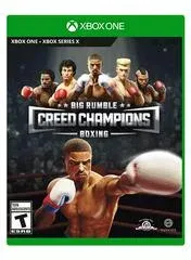 Big Rumble Boxing: Creed Champions [Day One Edition]