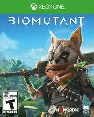 Biomutant [Atomic Edition]