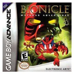 Bionicle: Matoran Adventures