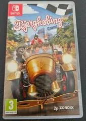 Bjergkobing Grand Prix