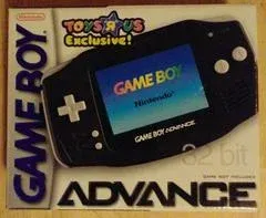 Black Gameboy Advance System