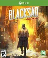 Blacksad: Under the Skin [Limited Edition]