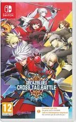BlazBlue Cross Tag Battle [Code in Box]