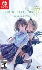 Blue Reflection: Second Light [Special Collection Box]