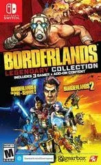Borderlands Legendary Collection [Code in Box]