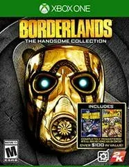 Borderlands : The Handsome Collection