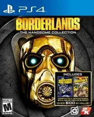 Borderlands The Handsome Collection [Not For Resale]