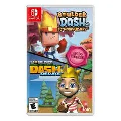 Boulder Dash: Ultimate Collection