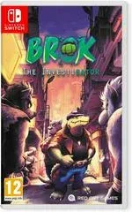 Brok: The InvestiGatorr