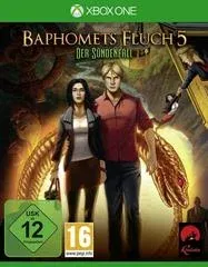 Broken Sword 5: The Serpent's Curse