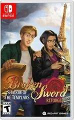 Broken Sword - Shadow Of The Templars: Reforged [Deluxe Edition]