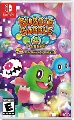 Bubble Bobble 4 Friends: The Baron Is Back [Strictly Limited Upgrade]