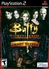 Buffy the Vampire Slayer Chaos Bleeds