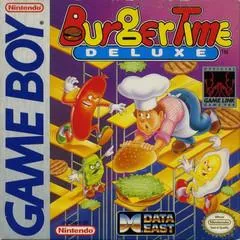 Burgertime Deluxe
