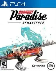 Burnout Paradise Remastered [Promo Not For Resale]