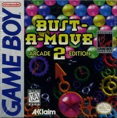 Bust-a-Move 2 Arcade Edition