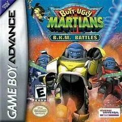 Butt Ugly Martians BKM Battles