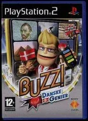 Buzz! Danske Genier