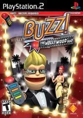 Buzz!: Hollywood Quiz [Press Kit]