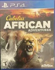 Cabela's African Adventures