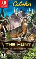Cabela's The Hunt Championship Edition [Gun Bundle]