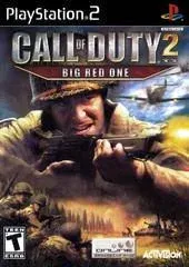 Call of Duty 2 Big Red One [Platinum]