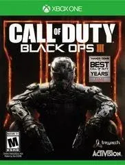 Call of Duty Black Ops III