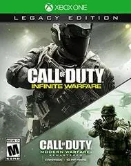 Call Of Duty: Infinite Warfare Legacy Edition