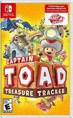 Captain Toad Treasure Tracker