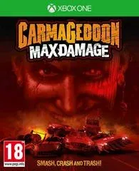 Carmageddon Max Damage