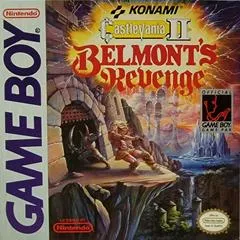 Castlevania II Belmont's Revenge