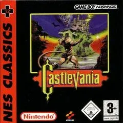 Castlevania NES Classics