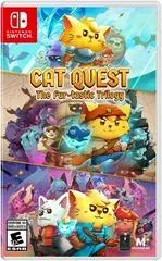 Cat Quest: The Fur-Tastic Trilogy