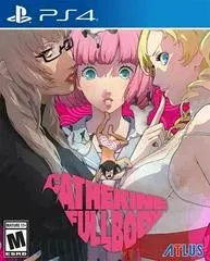 Catherine: Full Body [Launch Edition]