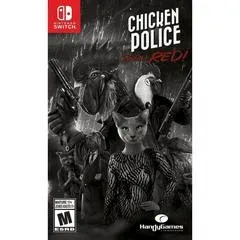 Chicken Police: Paint it Red