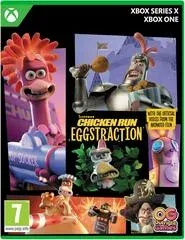 Chicken Run: Eggstraction