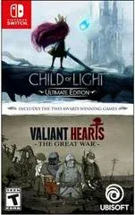 Child of Light [Ultimate Edition Code in Box]