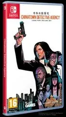 Chinatown Detective Agency