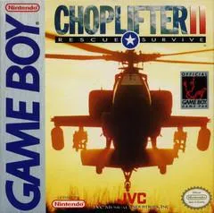 Choplifter Ii