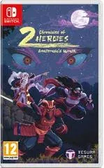 Chronicles of 2 Heroes: Amaterasu's Wrath [Collector's Edition]