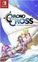 Chrono Cross: The Radical Dreamers Edition [Code In Box]