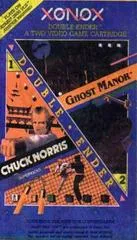 Chuck Norris Superkicks Ghost Manor