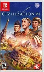 Civilization VI [Code in Box]